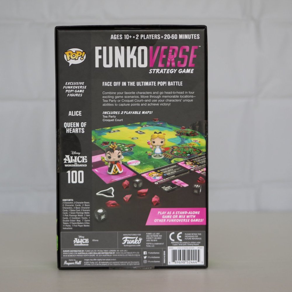 FunkoVerse Strategy Game. - Picture 3 of 7
